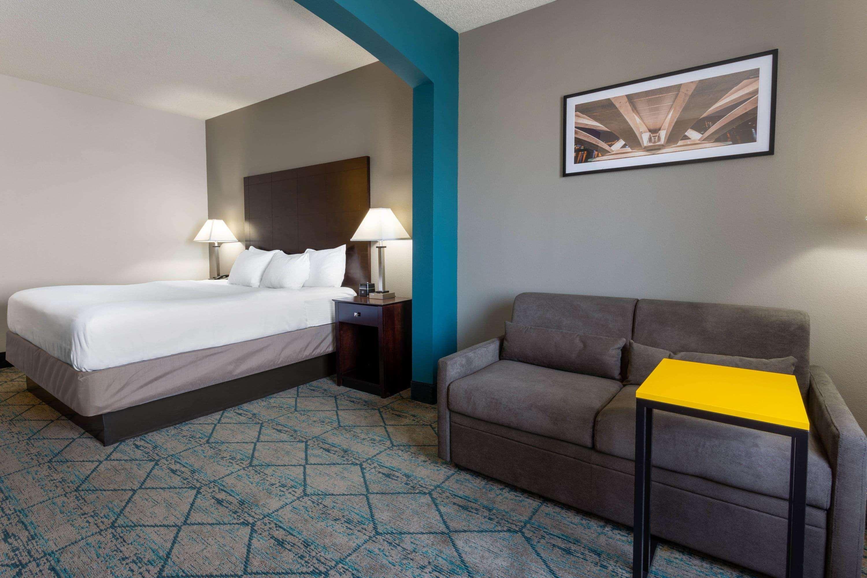 Готель La Quinta By Wyndham Columbus West - Hilliard Екстер'єр фото