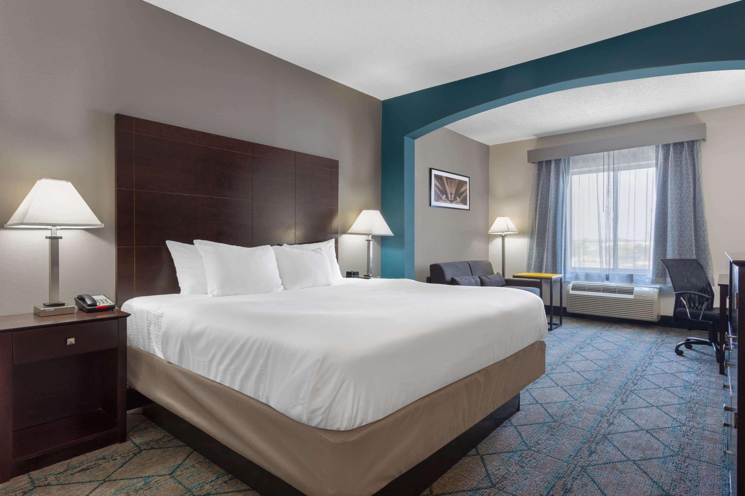 Готель La Quinta By Wyndham Columbus West - Hilliard Екстер'єр фото