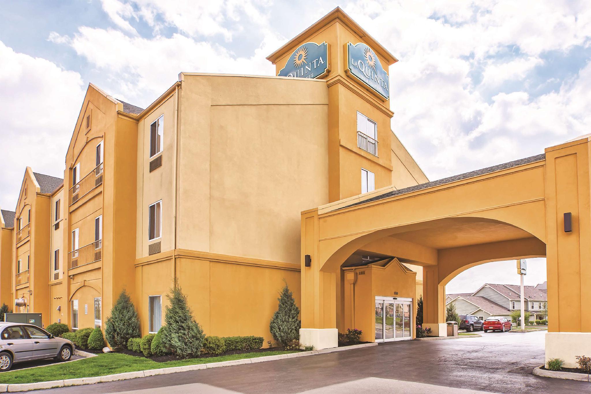 Готель La Quinta By Wyndham Columbus West - Hilliard Екстер'єр фото