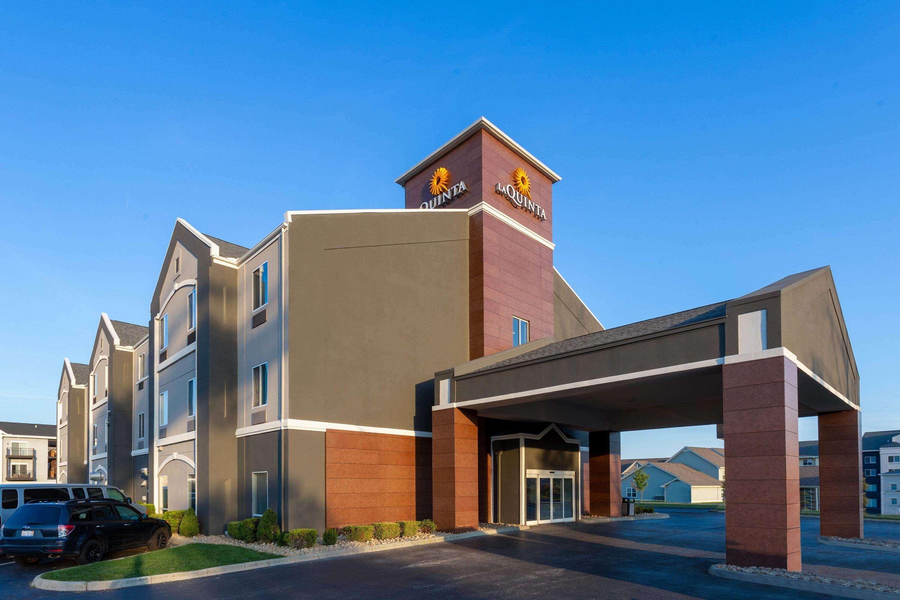 Готель La Quinta By Wyndham Columbus West - Hilliard Екстер'єр фото