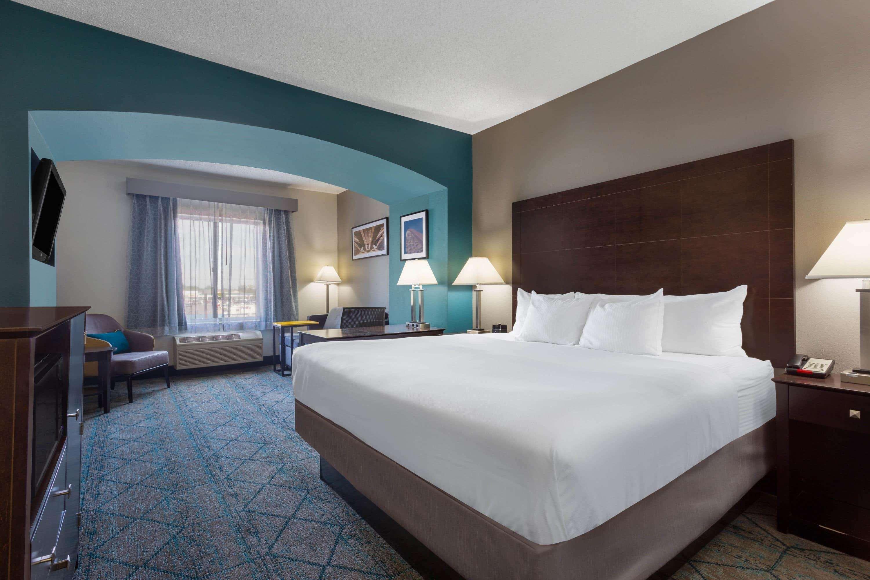 Готель La Quinta By Wyndham Columbus West - Hilliard Екстер'єр фото
