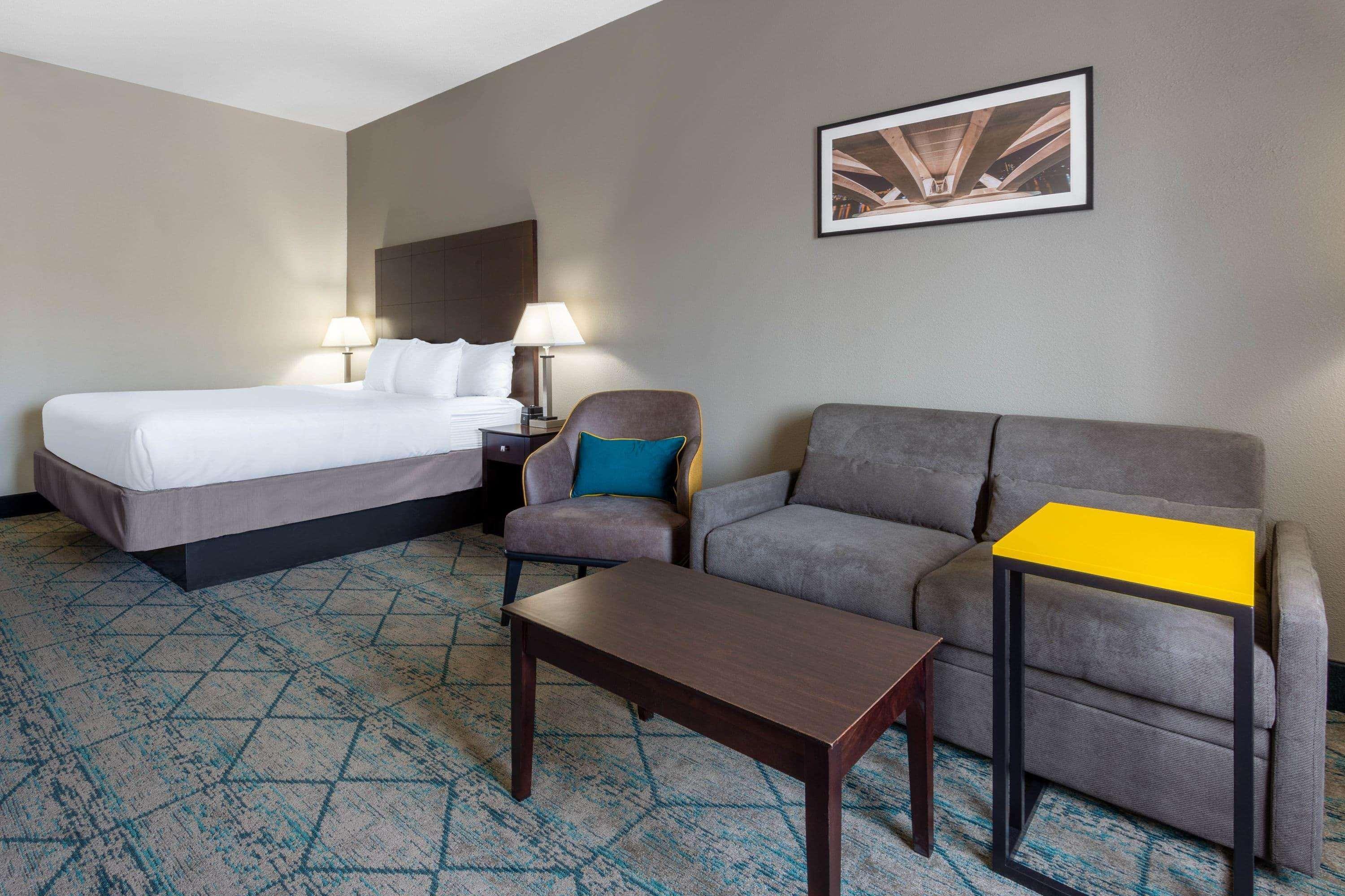 Готель La Quinta By Wyndham Columbus West - Hilliard Екстер'єр фото