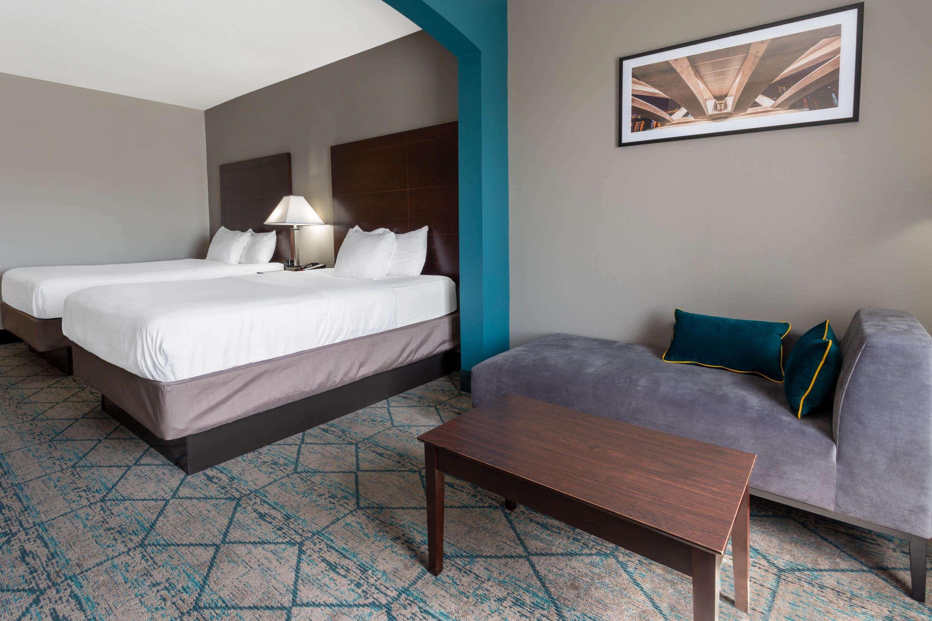 Готель La Quinta By Wyndham Columbus West - Hilliard Екстер'єр фото