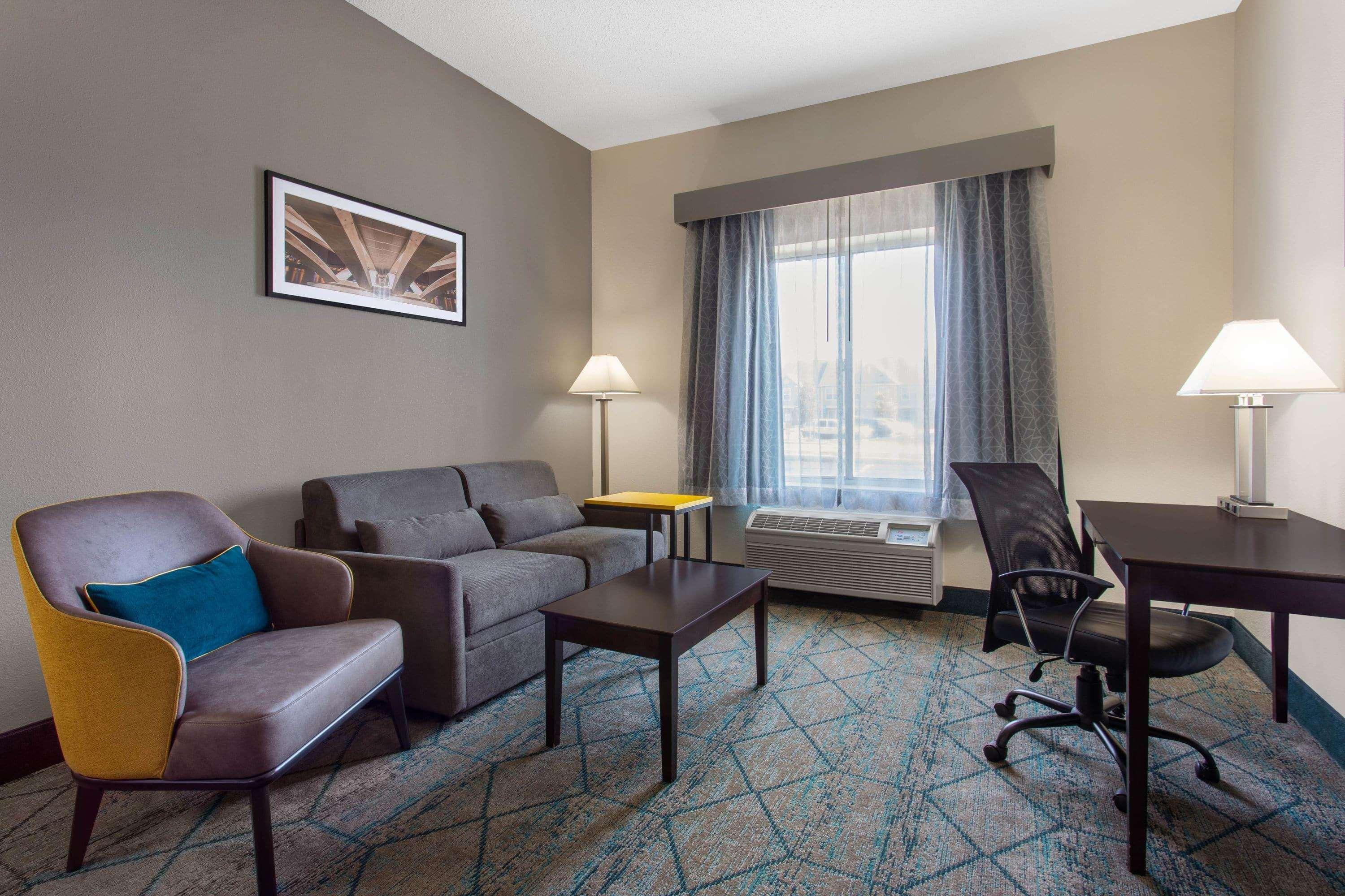 Готель La Quinta By Wyndham Columbus West - Hilliard Екстер'єр фото