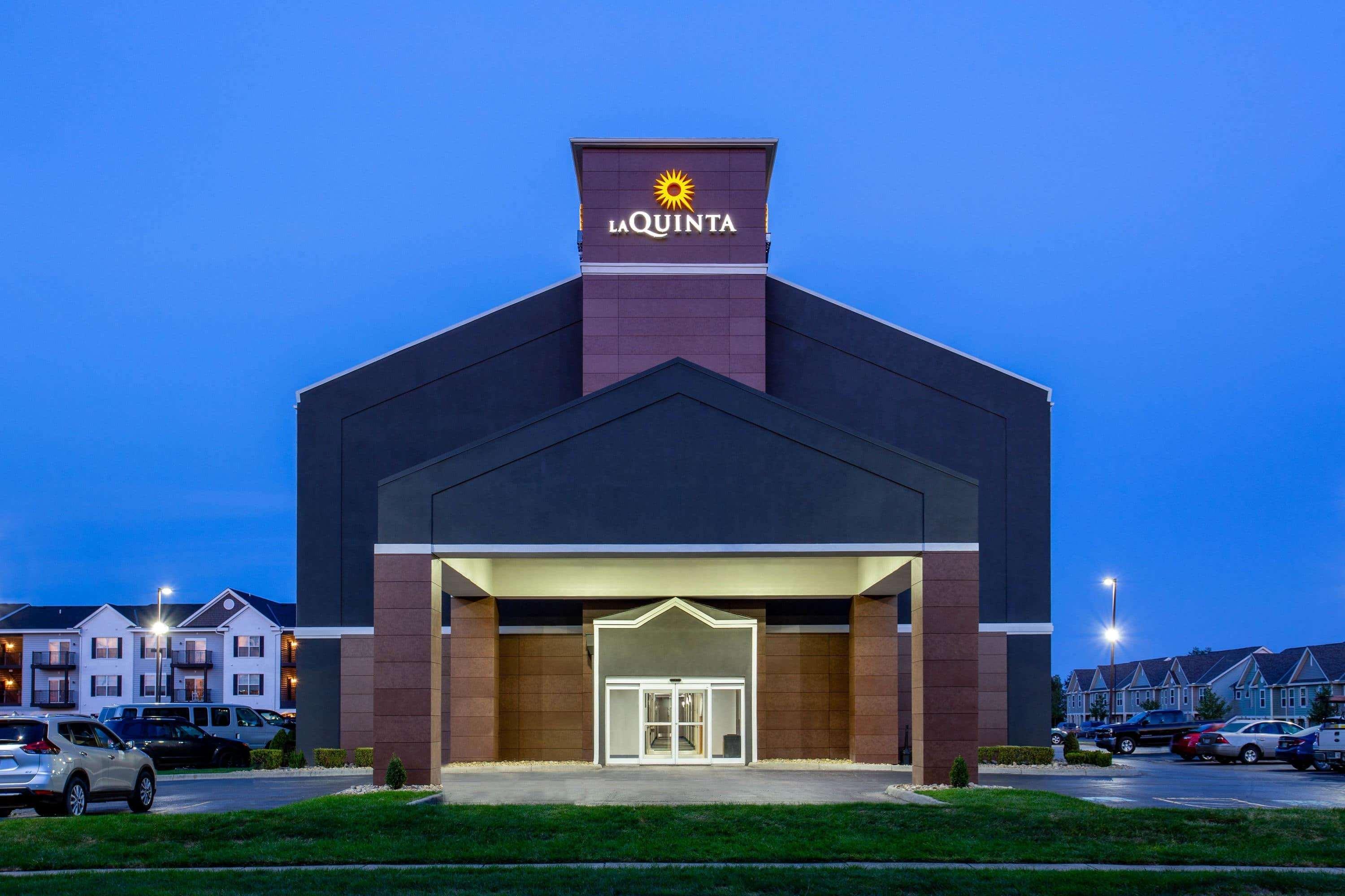 Готель La Quinta By Wyndham Columbus West - Hilliard Екстер'єр фото