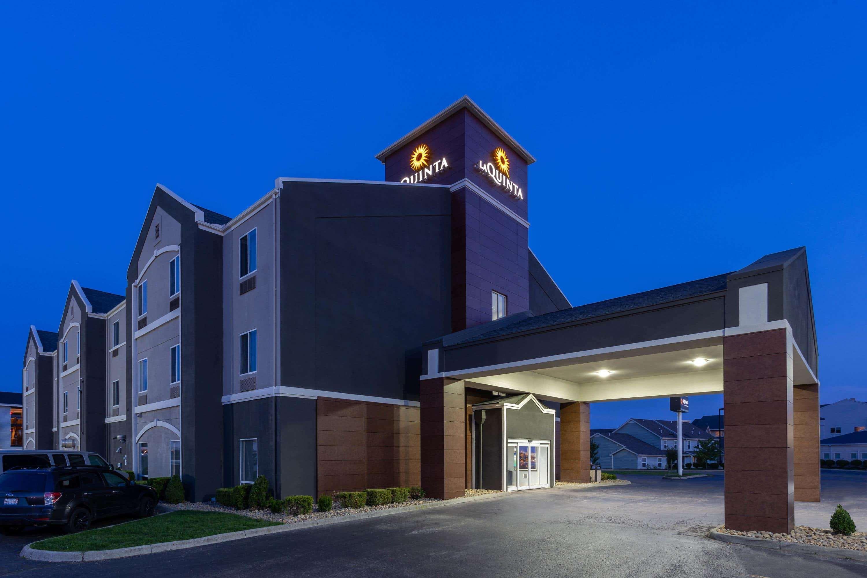Готель La Quinta By Wyndham Columbus West - Hilliard Екстер'єр фото