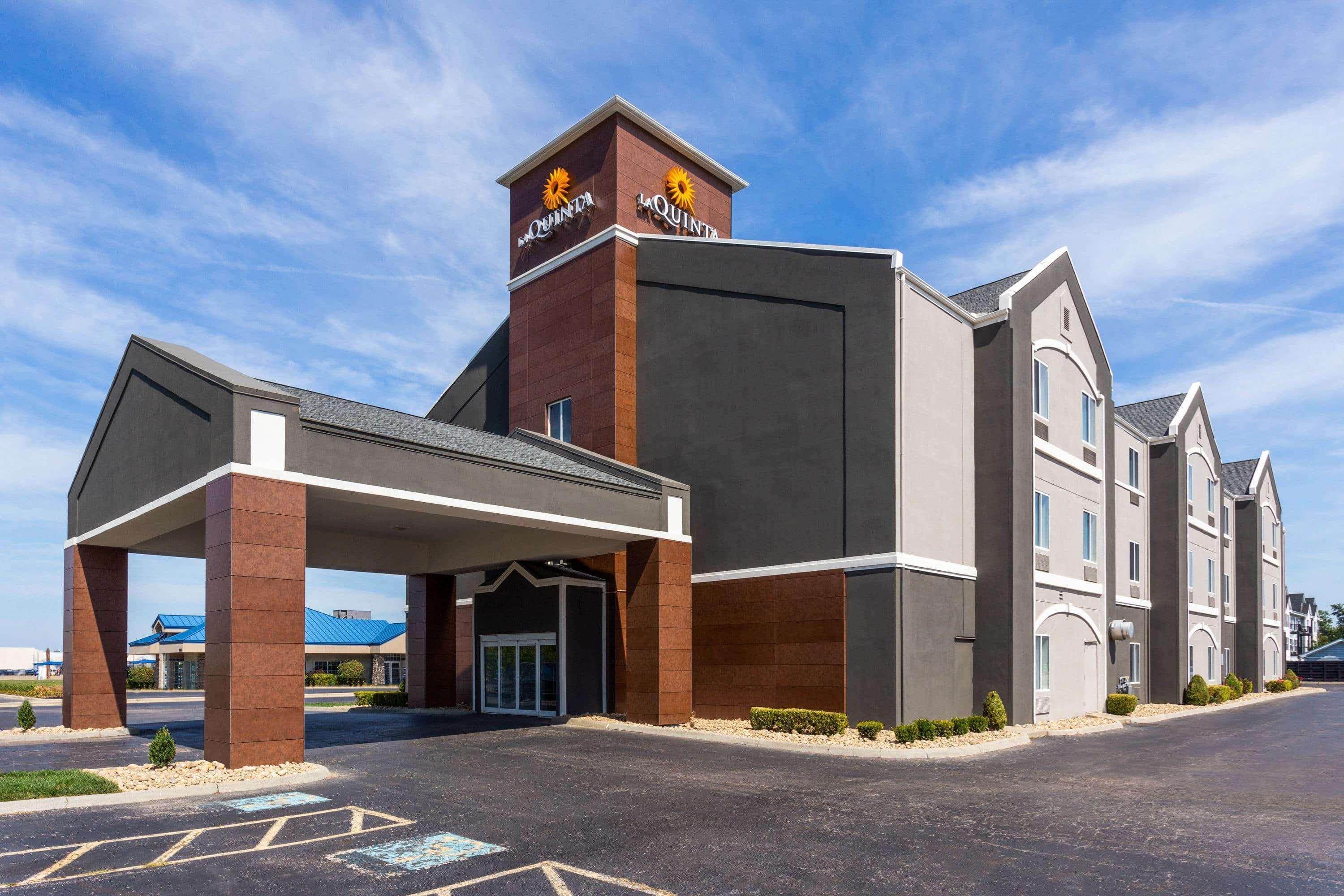 Готель La Quinta By Wyndham Columbus West - Hilliard Екстер'єр фото