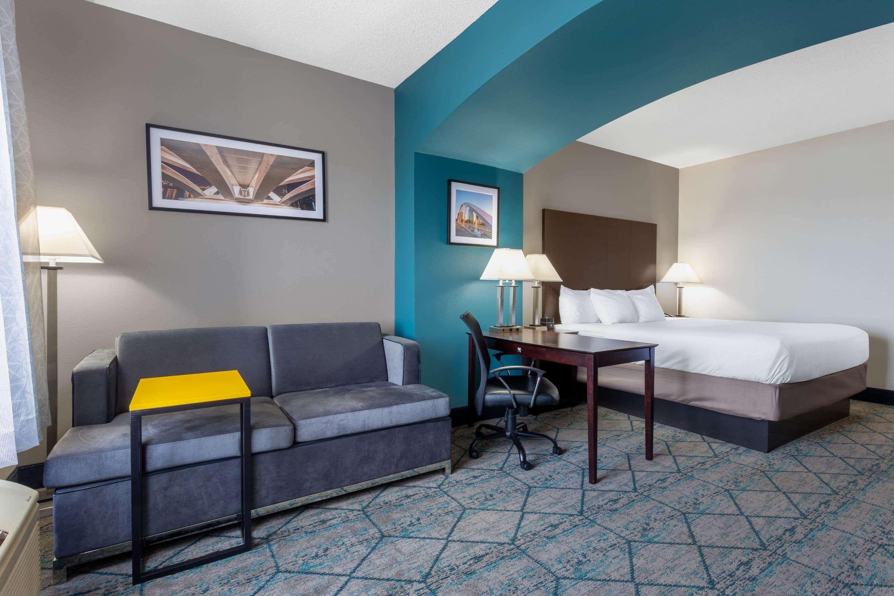 Готель La Quinta By Wyndham Columbus West - Hilliard Екстер'єр фото