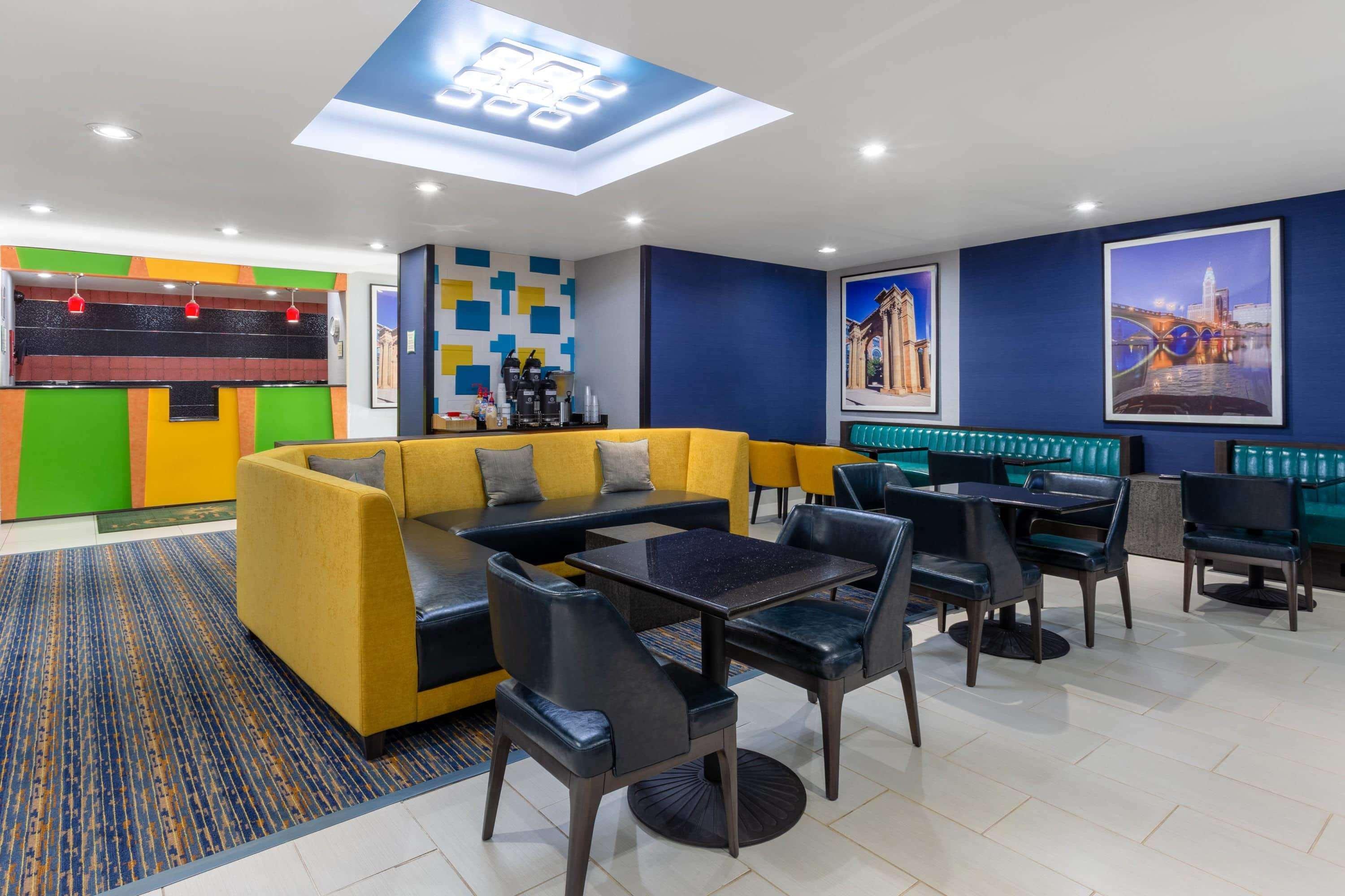 Готель La Quinta By Wyndham Columbus West - Hilliard Екстер'єр фото